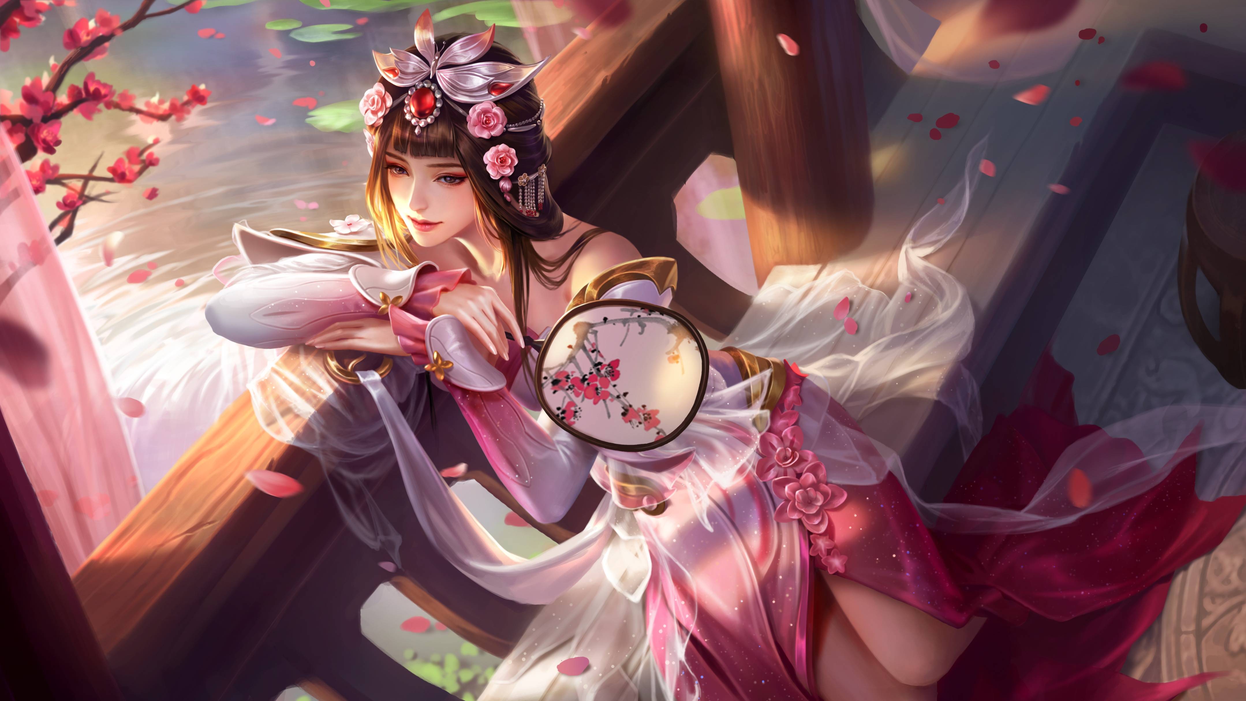 的比赛中 的比赛中